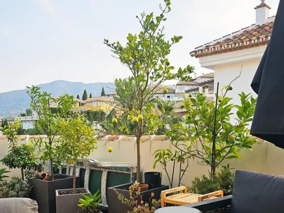 1-bedroom Flat In Las Lagunas De Mijas, Spain (91 M²)