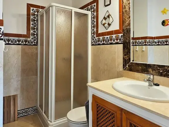 1-bedroom Flat In Las Lagunas De Mijas, Spain (91 M²)