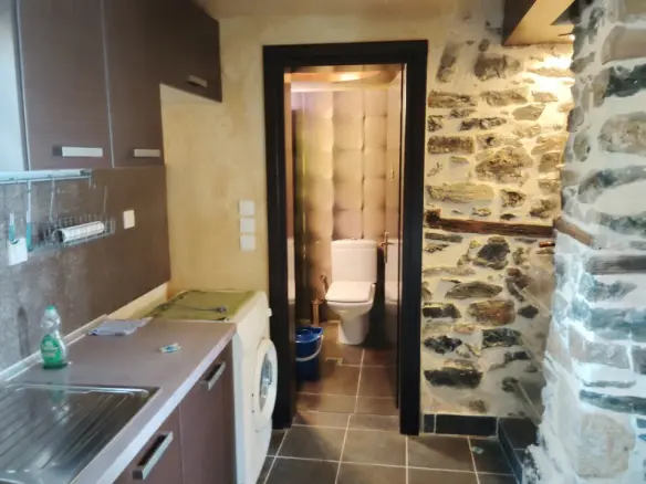 Maisonette With 3 Bedrooms Located In Chalkidiki
