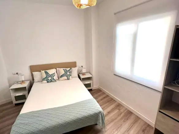 2-bedroom Flat In Málaga, Spain (84 M²)
