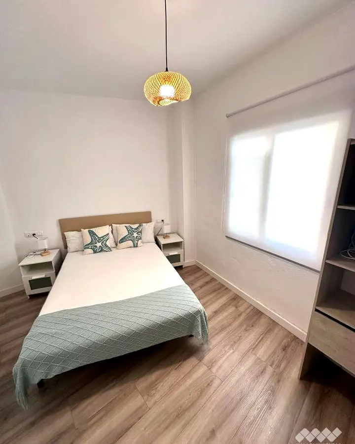 2-bedroom Flat In Málaga, Spain (84 M²)