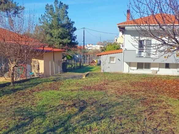 Complex With 128 M² In Thassos Island