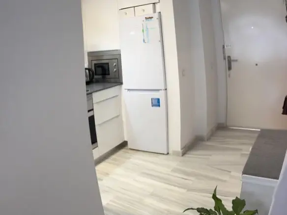 1-bedroom Flat In Fuengirola, Spain (65 M²)