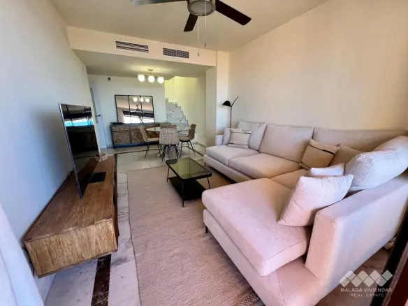 3-bedroom Duplex In Marbella, Spain (150 M²)