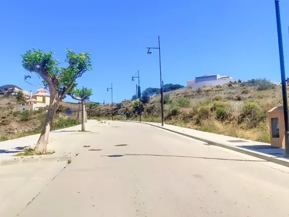 Land In Torrox Costa, Spain (2.179 M² Plot)