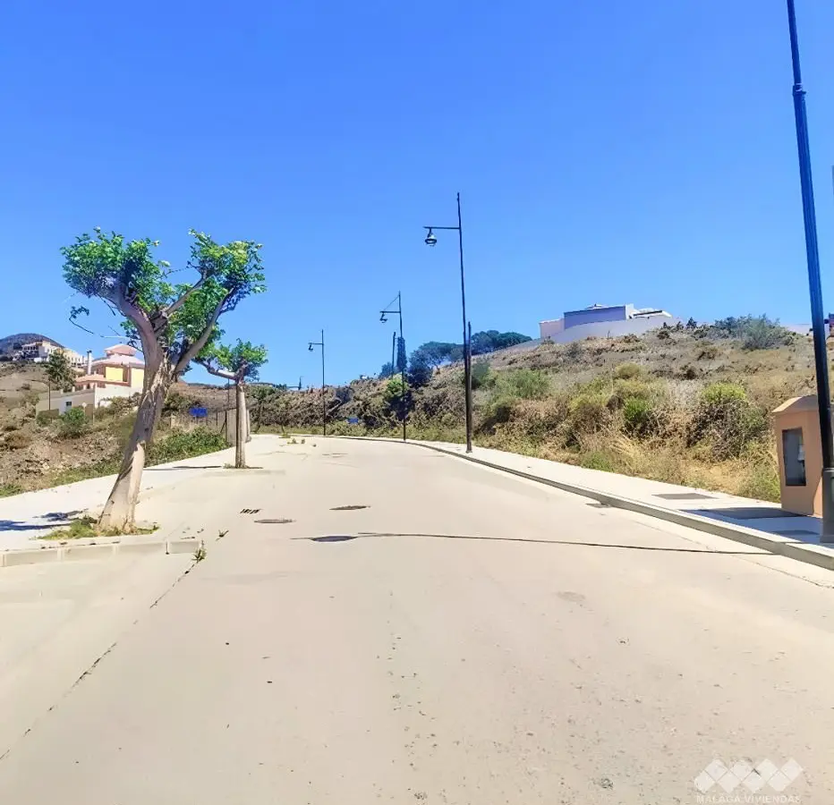 Land In Torrox Costa, Spain (2.179 M² Plot)