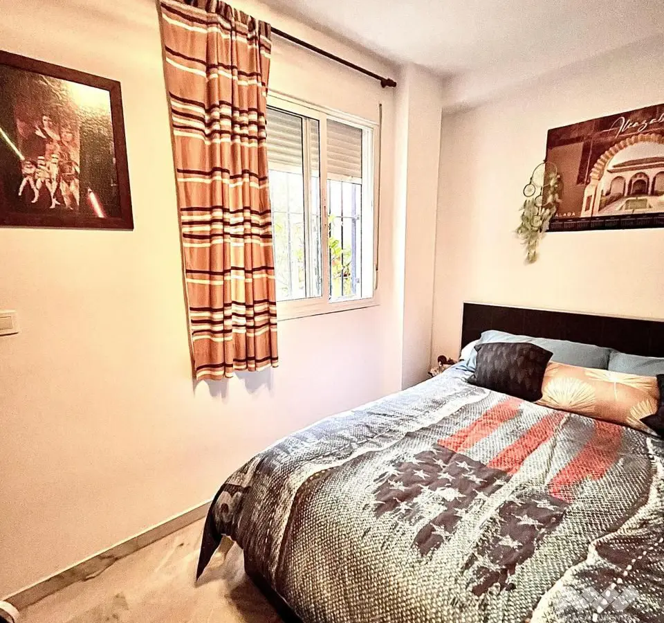 1-bedroom Flat In Málaga, Spain (60 M²)