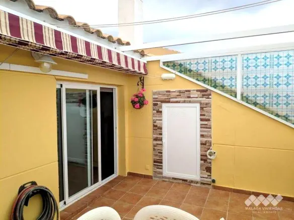 2-bedroom Penthouse In Benalmádena, Spain (87 M²)