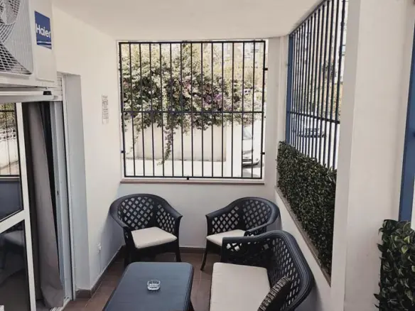 2-bedroom Flat In Benalmádena, Spain (76 M²)