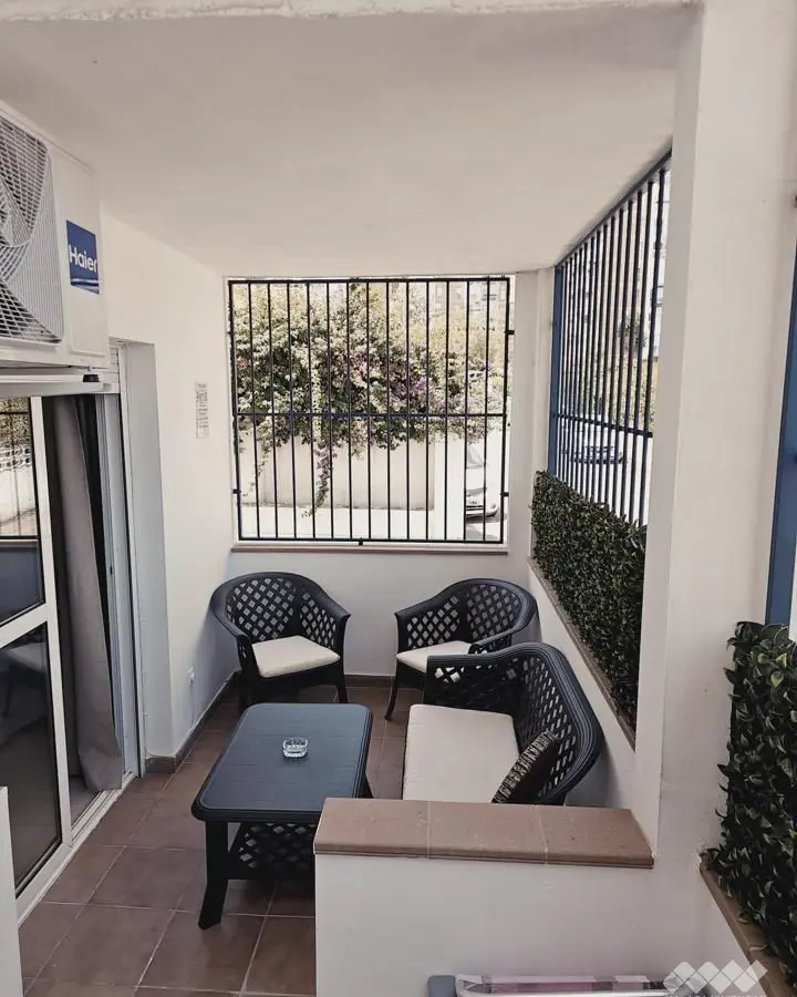 2-bedroom Flat In Benalmádena, Spain (76 M²)