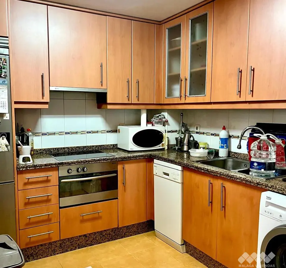 1-bedroom Flat In Málaga, Spain (60 M²)