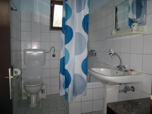 Hotel Property 250 M² Located On Thassos Island