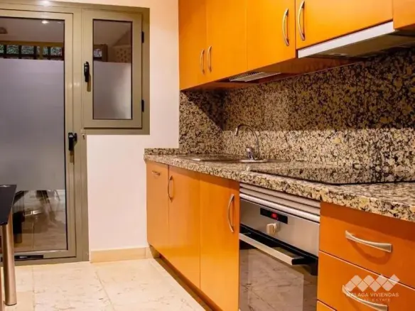 2-bedroom Flat In Estepona, Spain (128 M²)