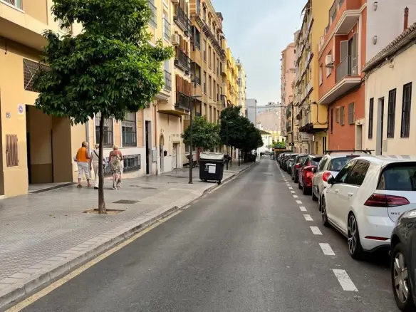 1-bedroom Flat In Málaga, Spain (60 M²)