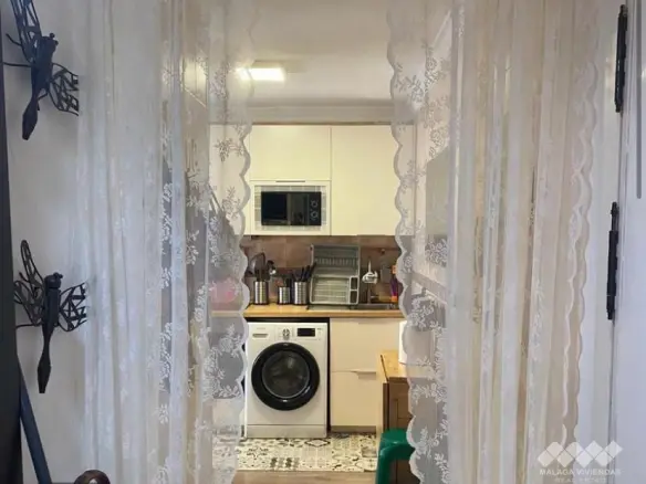3-bedroom Flat In Málaga, Spain (96 M²)