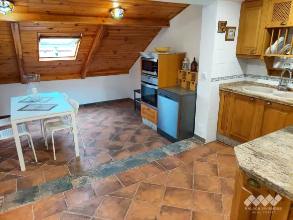 2-bedroom Penthouse In Benalmádena, Spain (87 M²)