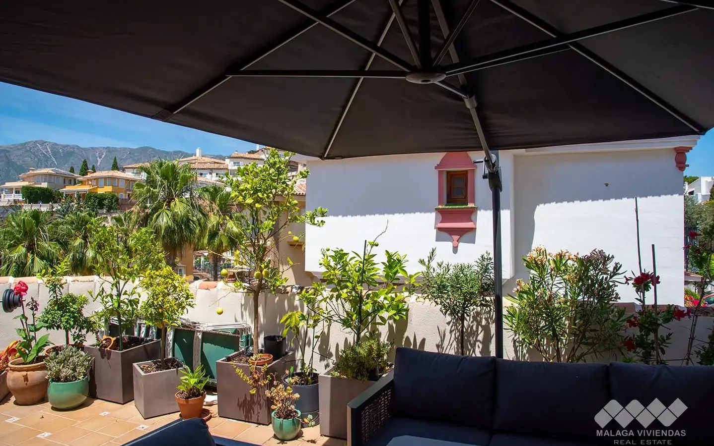 1-bedroom Flat In Las Lagunas De Mijas, Spain (91 M²)