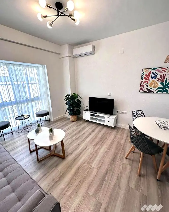 2-bedroom Flat In Málaga, Spain (84 M²)