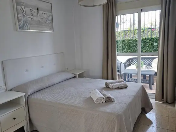 2-bedroom Flat In Benalmádena, Spain (76 M²)