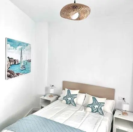 2-bedroom Flat In Málaga, Spain (84 M²)