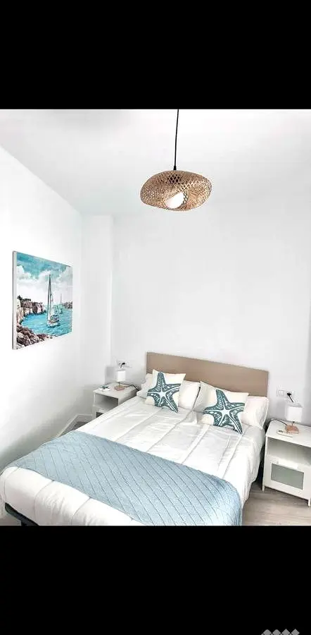 2-bedroom Flat In Málaga, Spain (84 M²)