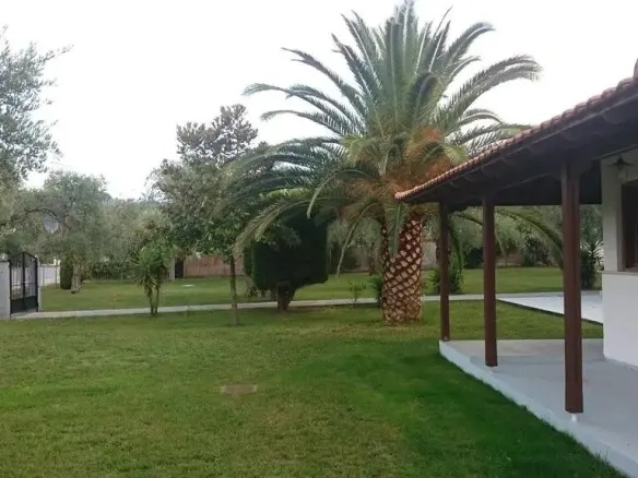 Hotel Property 250 M² Located On Thassos Island