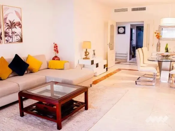 2-bedroom Flat In Estepona, Spain (128 M²)