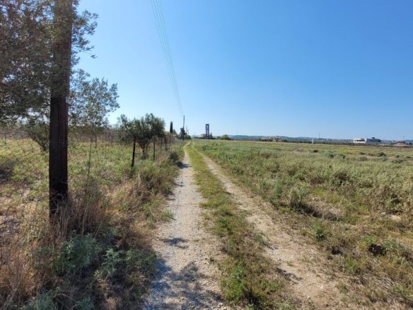 Land Plot 9000 M² Available In Thessaloniki Suburbs