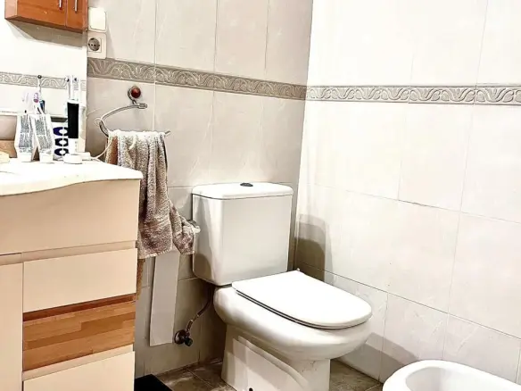 1-bedroom Flat In Málaga, Spain (60 M²)