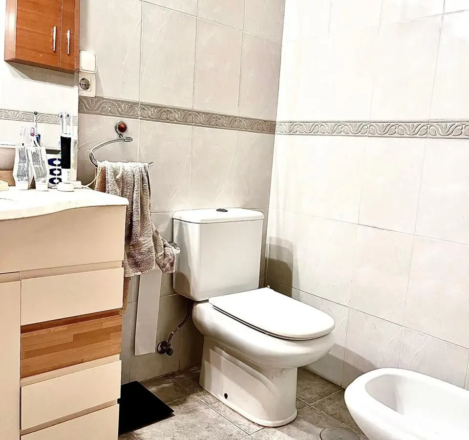 1-bedroom Flat In Málaga, Spain (60 M²)