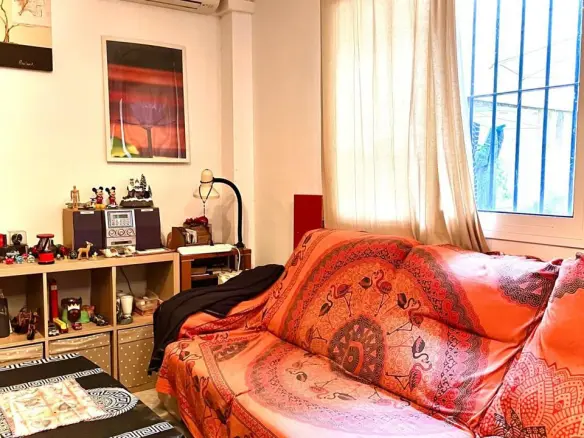 1-bedroom Flat In Málaga, Spain (60 M²)