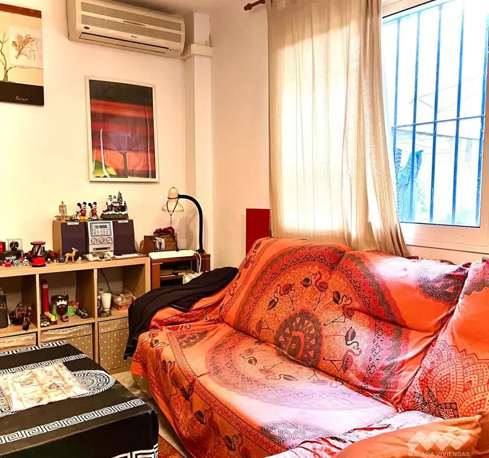 1-bedroom Flat In Málaga, Spain (60 M²)