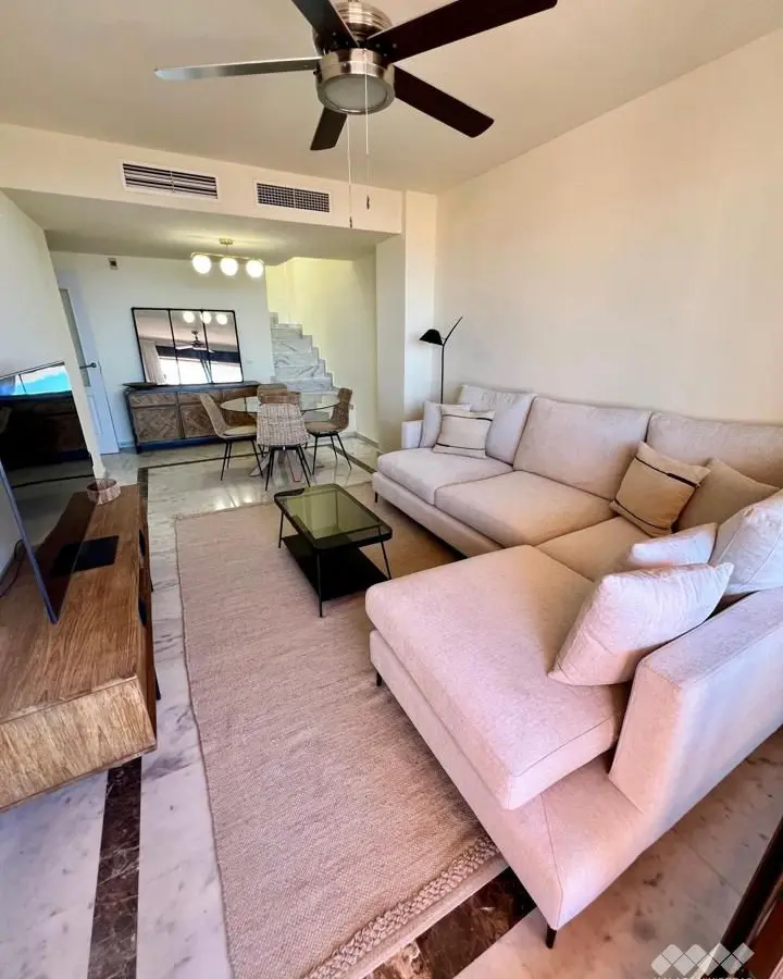 3-bedroom Duplex In Marbella, Spain (150 M²)