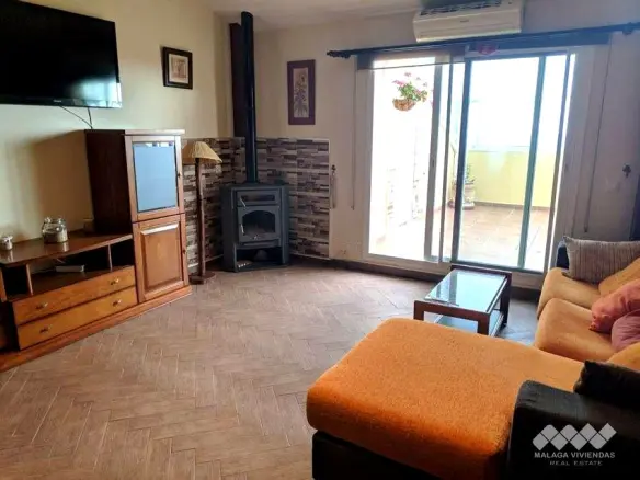 2-bedroom Penthouse In Benalmádena, Spain (87 M²)