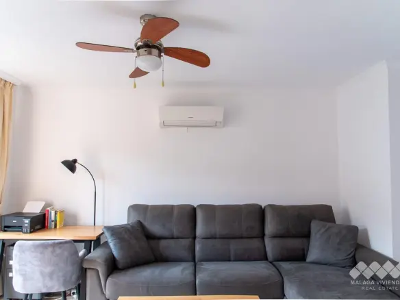 1-bedroom Flat In Las Lagunas De Mijas, Spain (91 M²)