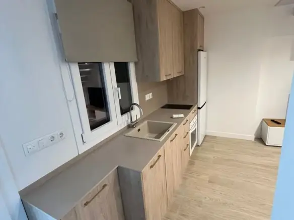 1-bedroom Villa In Málaga, Spain (130 M²)