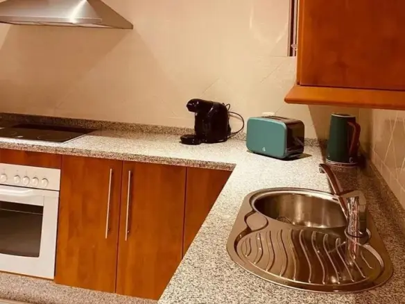 2-bedroom Flat In Marabella, Spain (80 M²)