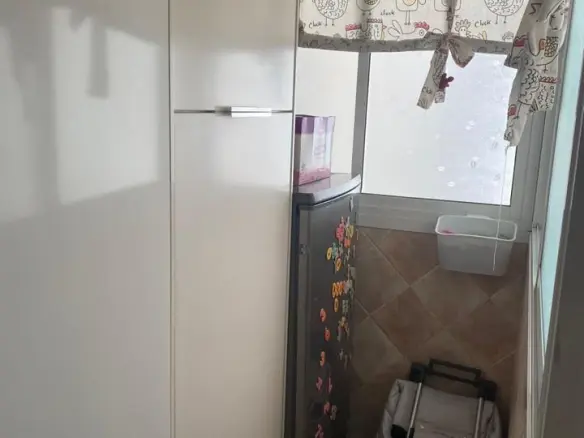 3-bedroom Flat In Málaga, Spain (96 M²)