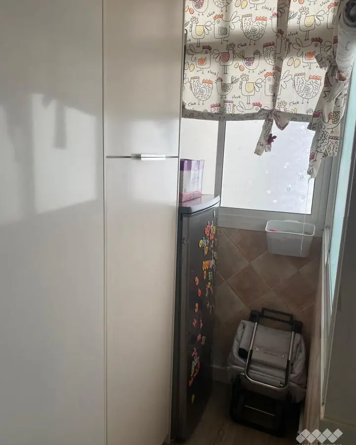 3-bedroom Flat In Málaga, Spain (96 M²)