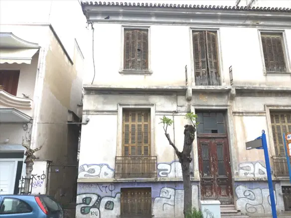 Building In Kalithea, Greece (410 M²)