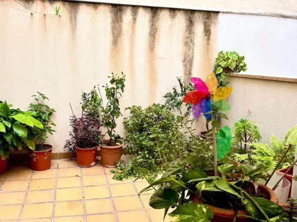 1-bedroom Flat In Málaga, Spain (60 M²)