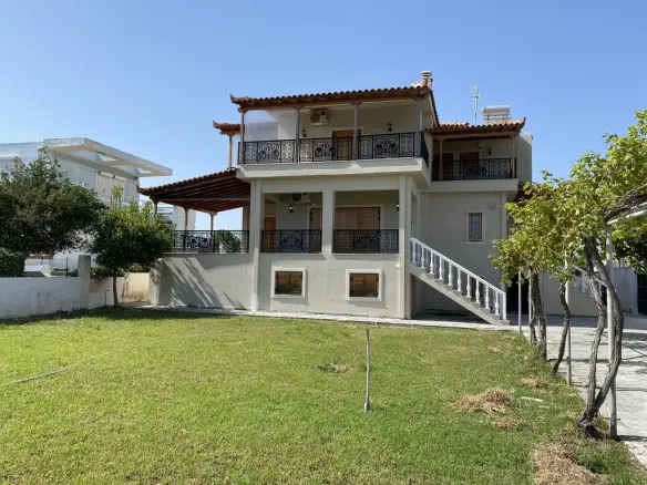 Detached House In Peloponnese With 280 M² Area
