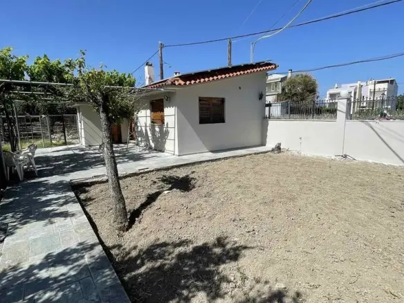 Detached House In Peloponnese With 280 M² Area