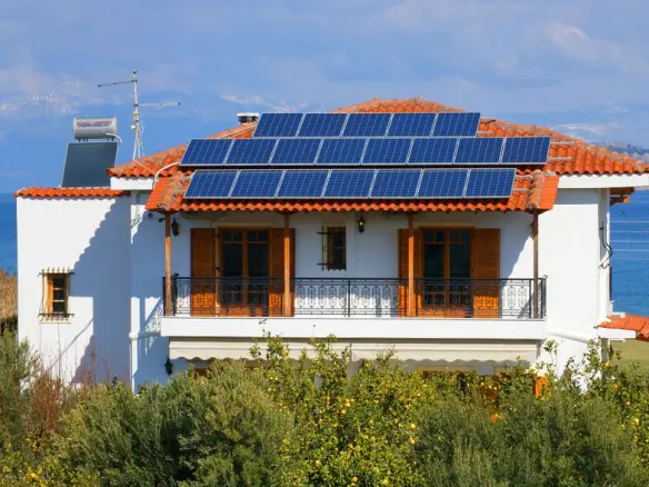Detached House In Peloponnese With 280 M² Area