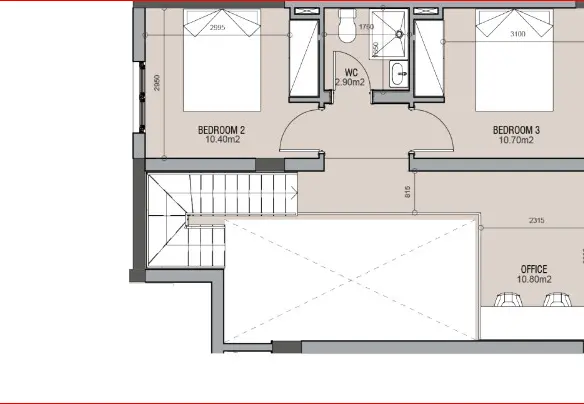 3-bedroom Maisonette In Palaio Faliro, Greece (120 M²)