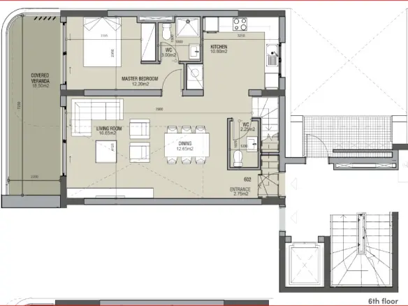3-bedroom Maisonette In Palaio Faliro, Greece (133 M²)