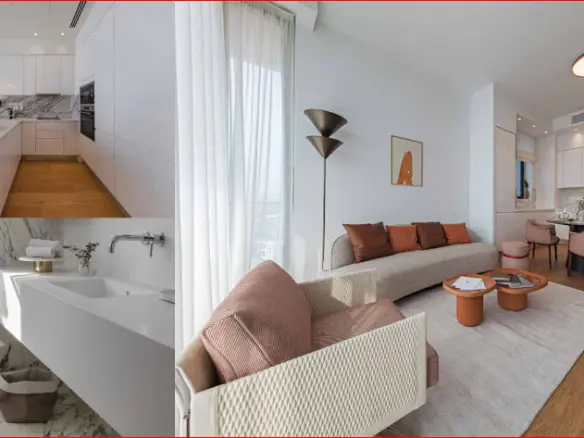 3-bedroom Maisonette In Palaio Faliro, Greece (121 M²)