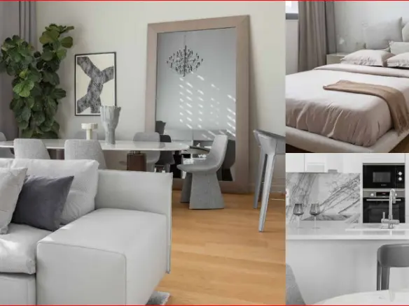 3-bedroom Maisonette In Palaio Faliro, Greece (121 M²)