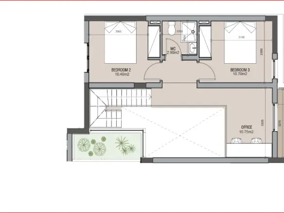 3-bedroom Maisonette In Palaio Faliro, Greece (121 M²)