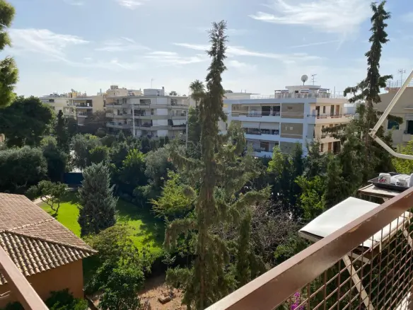 Compact Flat In Athens With 1 Bedroom And 1 Bathroom